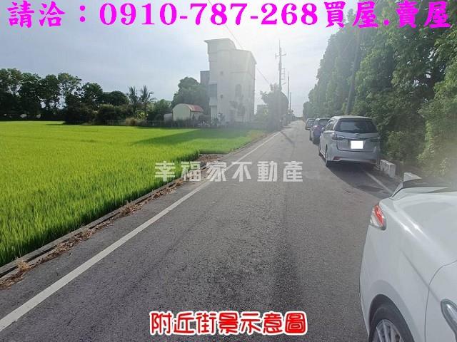 台南六甲農地-8