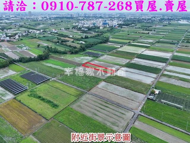 台南善化農地-0
