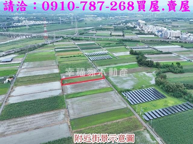 台南善化農地-1