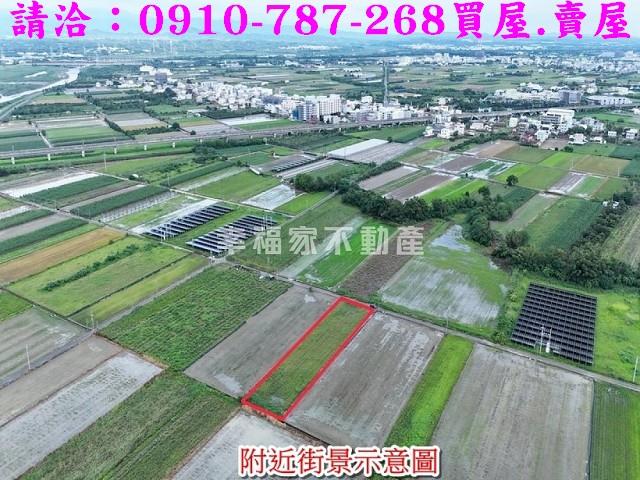 台南善化農地-3