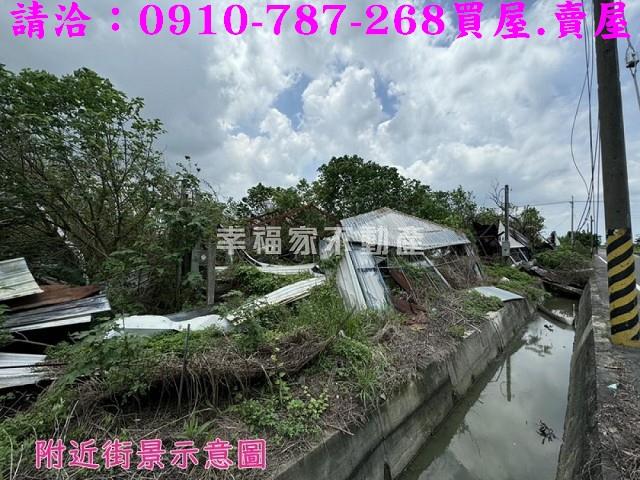 台南鹽水農地-9