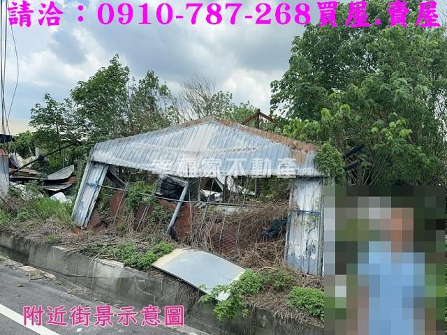 台南鹽水農地-13