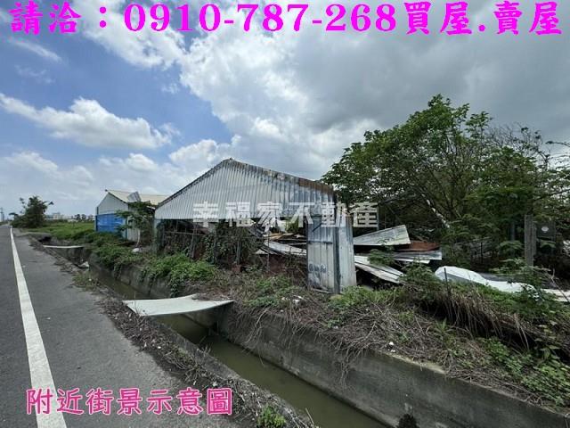 台南鹽水農地-14