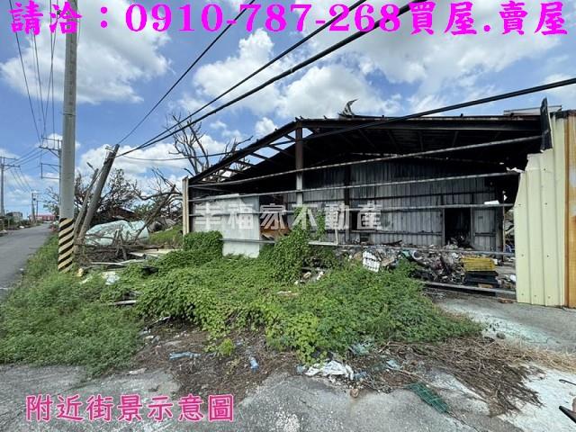 台南鹽水農地-2