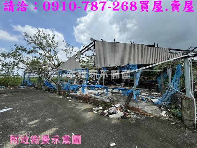 台南鹽水農地-3
