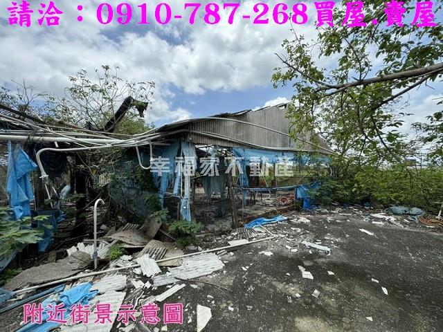 台南鹽水農地-4