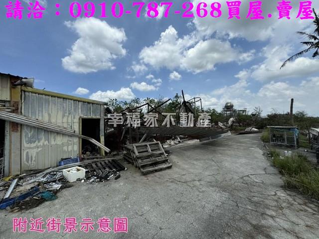 台南鹽水農地-5
