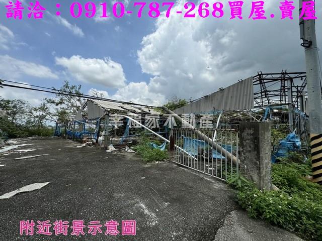 台南鹽水農地-6