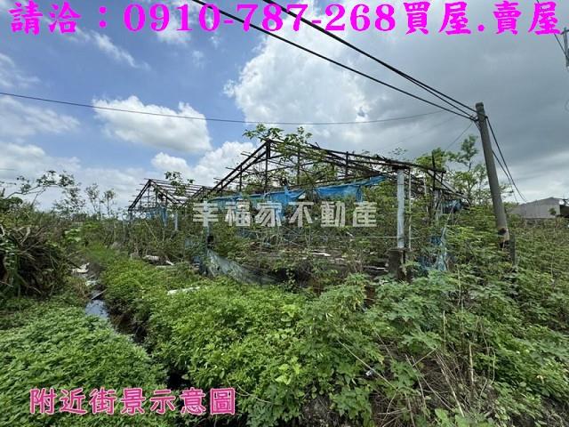 台南鹽水農地-7
