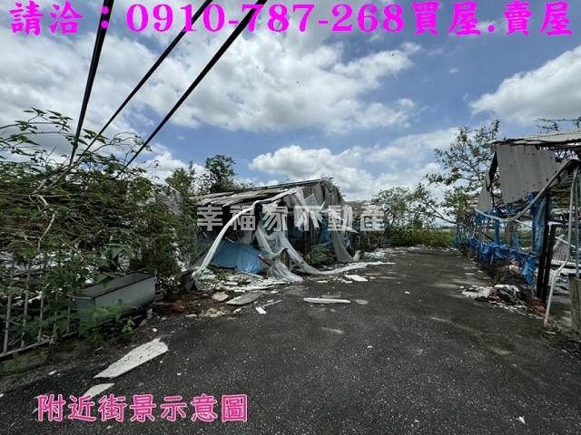 台南鹽水農地-8
