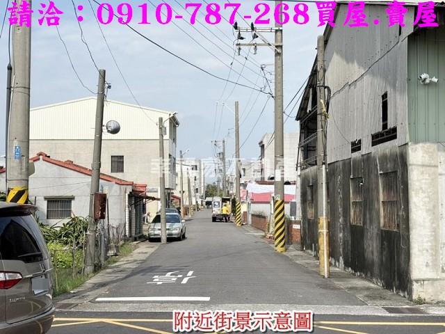 台南學甲建地-13