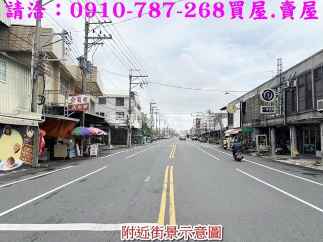 台南學甲建地-0
