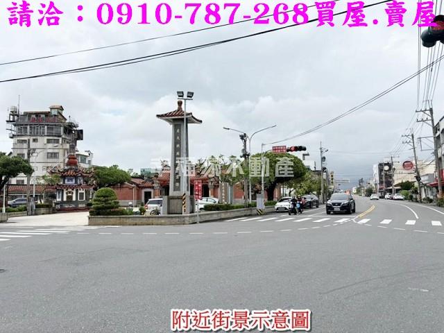 台南學甲建地-7