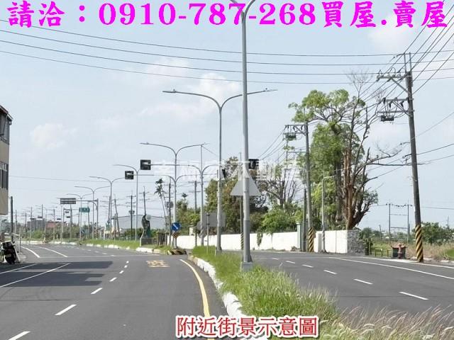 台南學甲建地-8