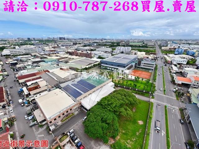 台南仁德工業地-0