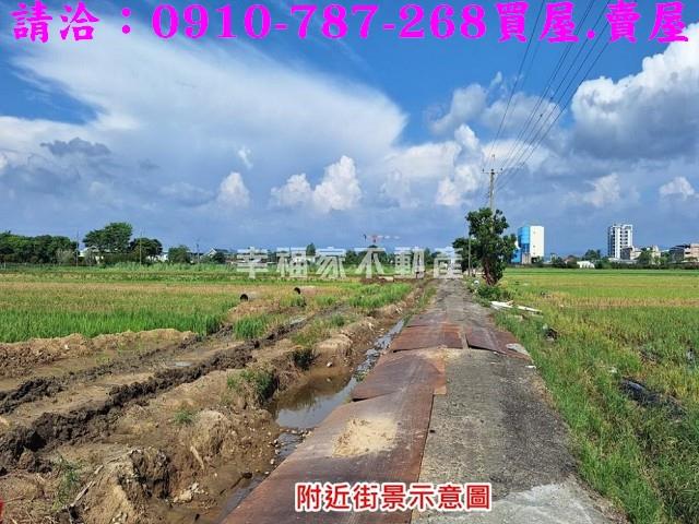 台南善化農地-14