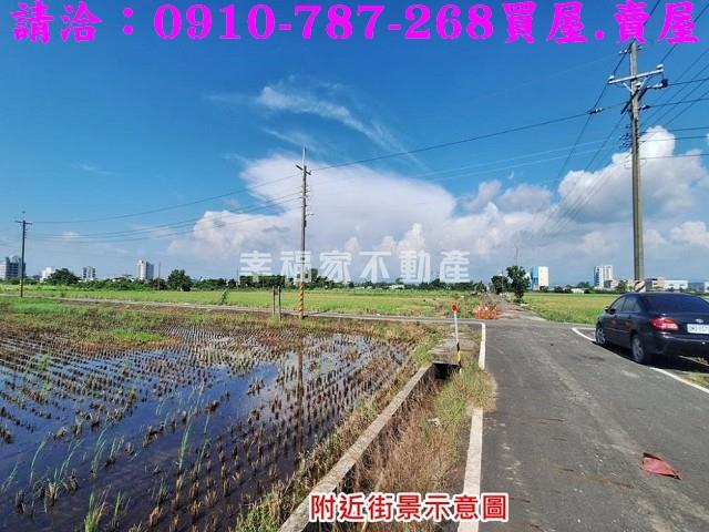 台南善化農地-7