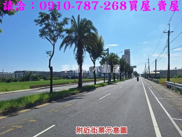 台南善化農地-8