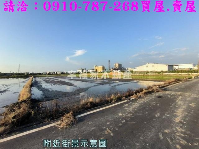 台南官田農地-10