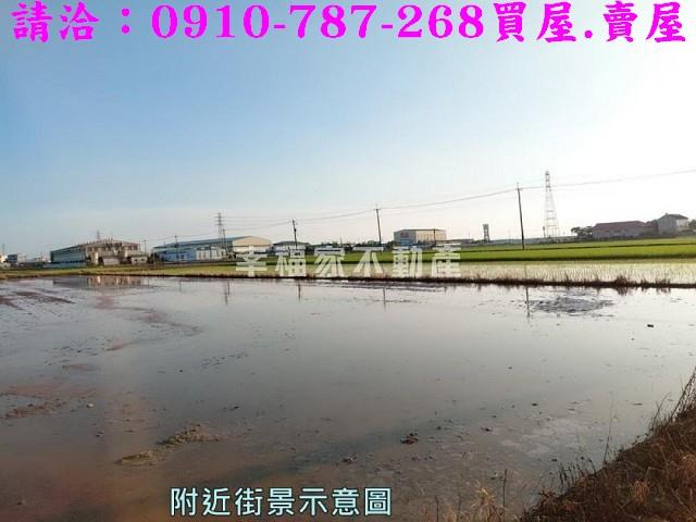 台南官田農地-12
