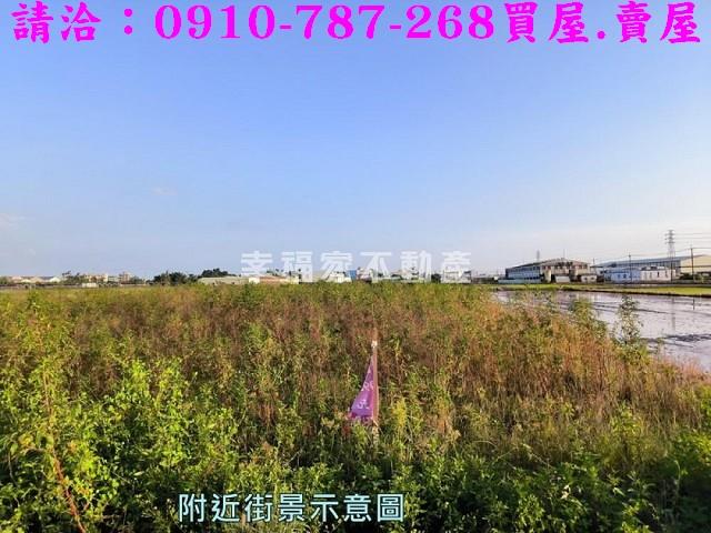 台南官田農地-3
