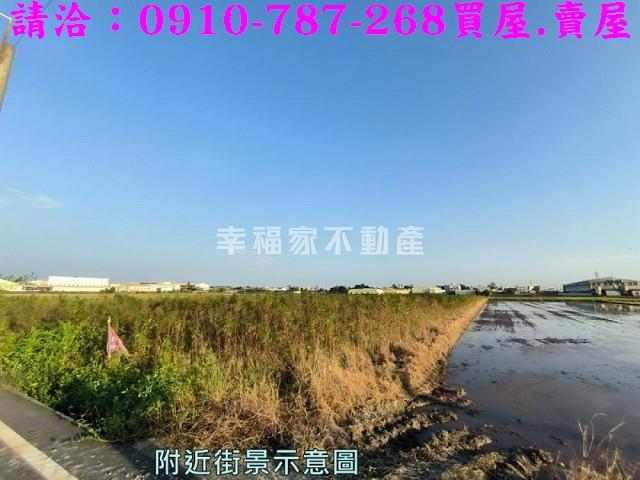 台南官田農地-4