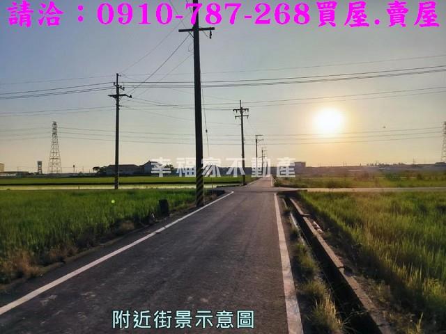 台南官田農地-7