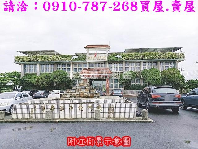 台南北門農地-12