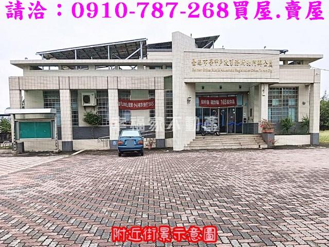 台南北門農地-13