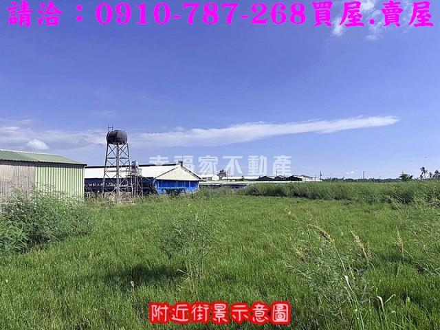 台南北門農地-4
