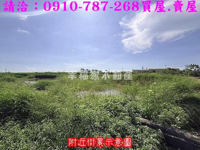台南北門農地-5