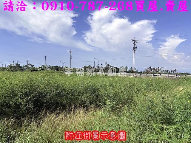 台南北門農地-6