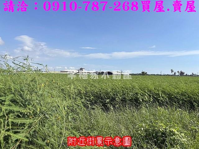 台南北門農地-7