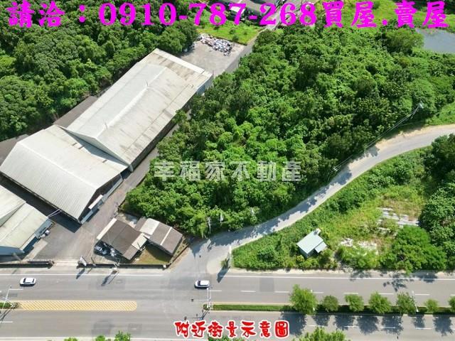 台南關廟林地-11