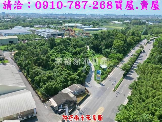 台南關廟林地-0