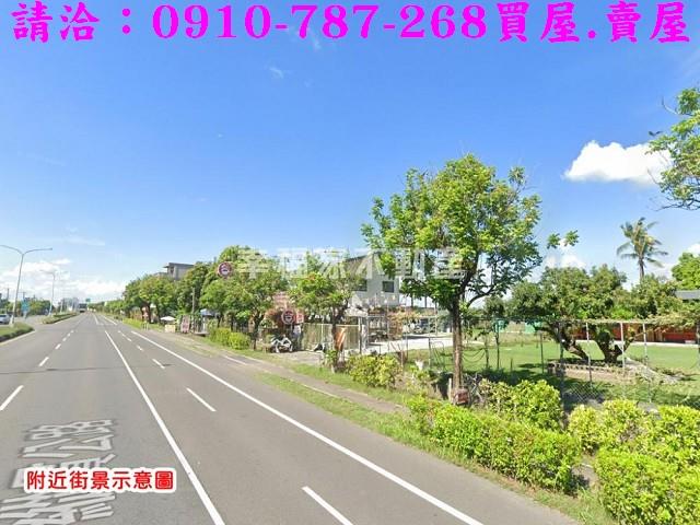 台南六甲建地-11