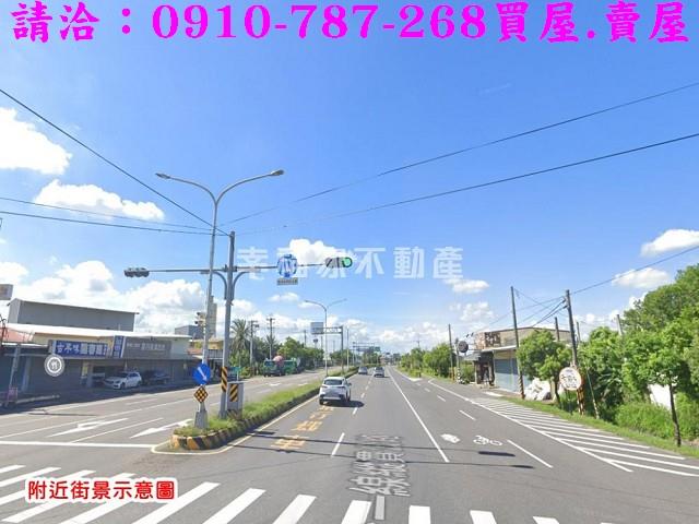 台南六甲建地-1