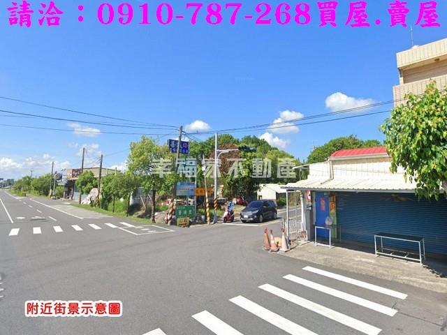 台南六甲建地-2