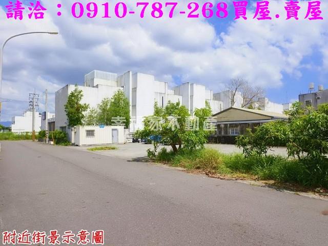 台南六甲建地-1
