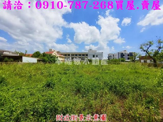 台南六甲建地-4