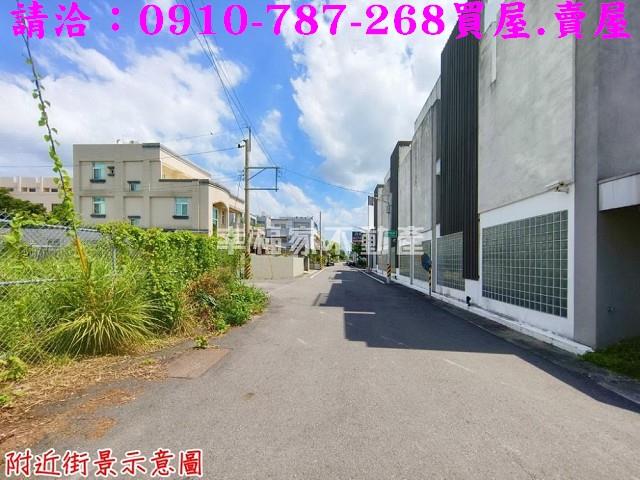 台南六甲建地-8