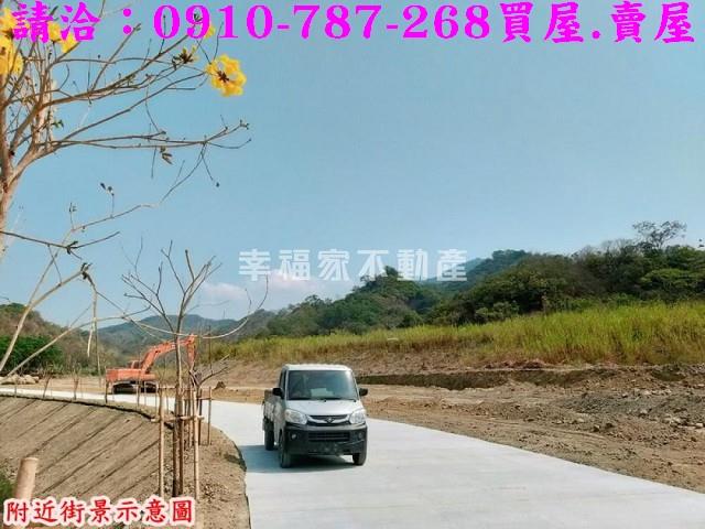 楠西農地-11