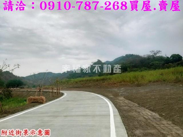 楠西農地-4