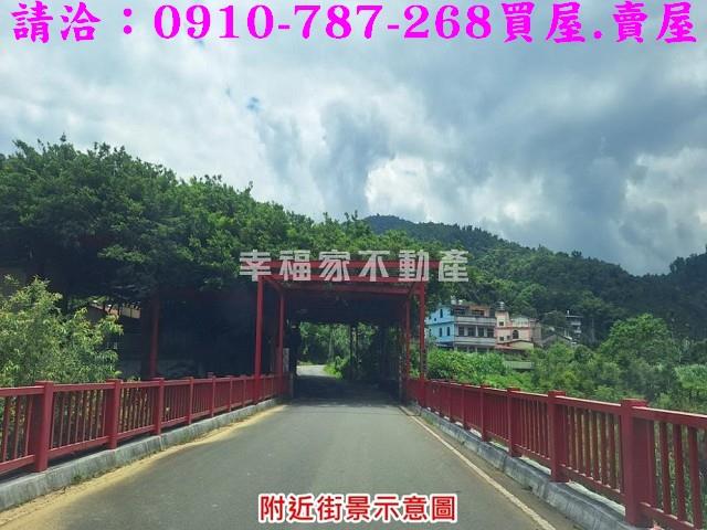 南投埔里農地-13