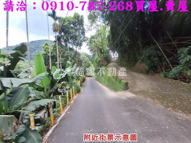 南投埔里農地-0