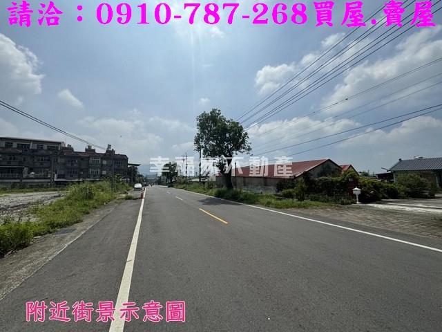 台南白河建地-0