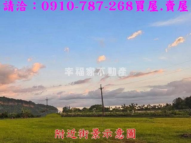 台南楠西農地-12
