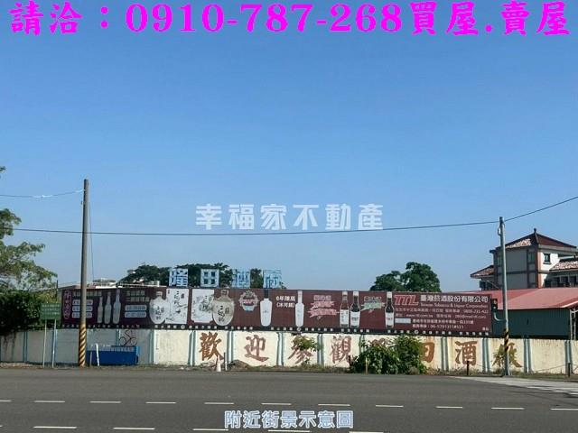 台南官田建地-11