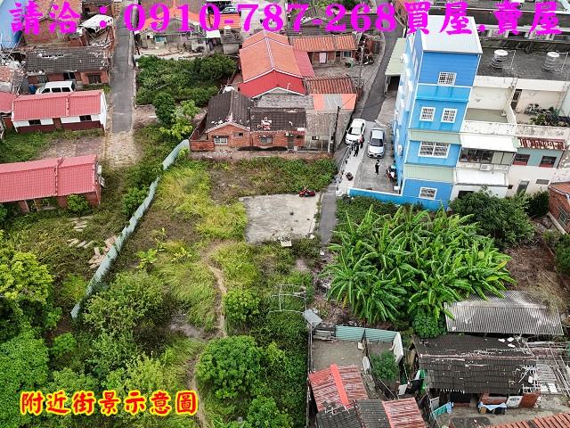 台南佳里建地-3