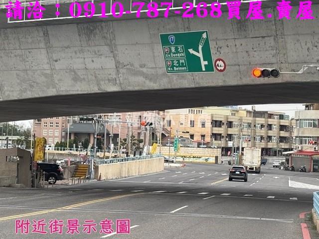 嘉義布袋建地-7